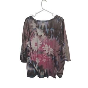 Tees 2 Please Women's Shirt Size 22/24